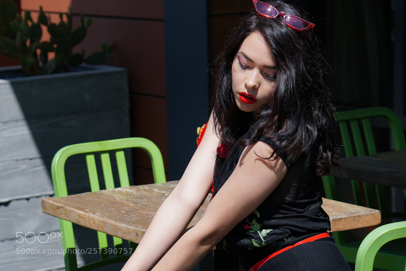 Sony a6500 sample photo. Cecilia photography