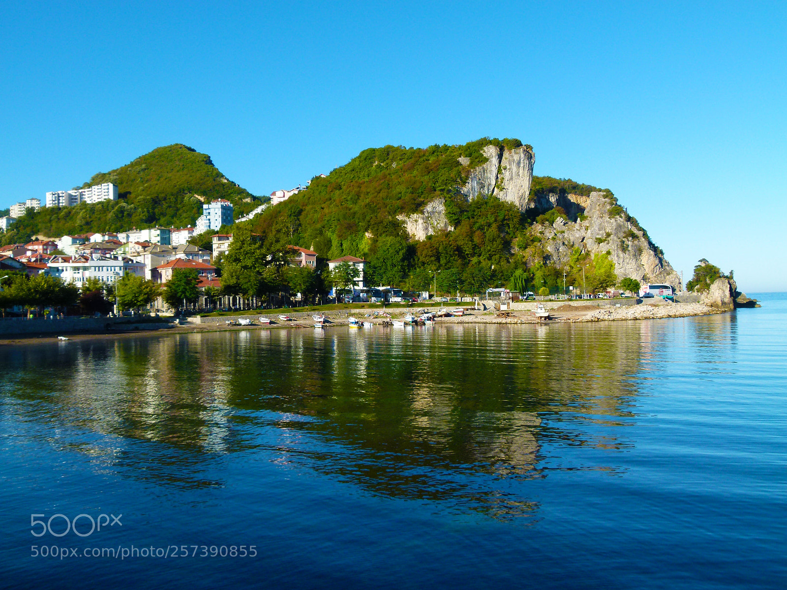 Panasonic Lumix DMC-FZ100 sample photo. Amasra photography