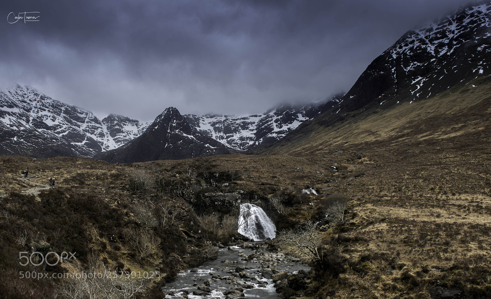 Nikon D800 sample photo. Scotland - isle of photography