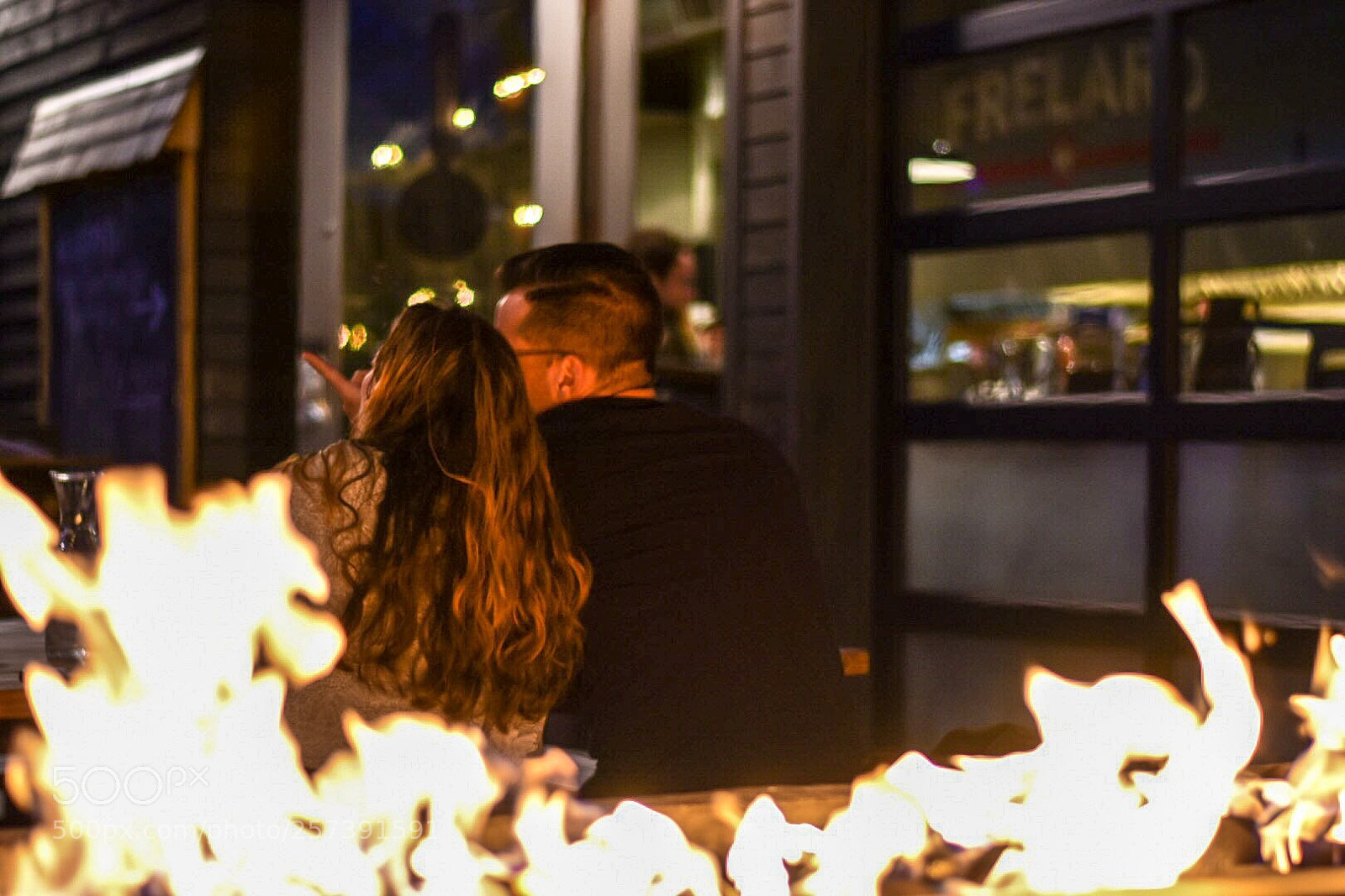 Nikon D7200 sample photo. Young love photography