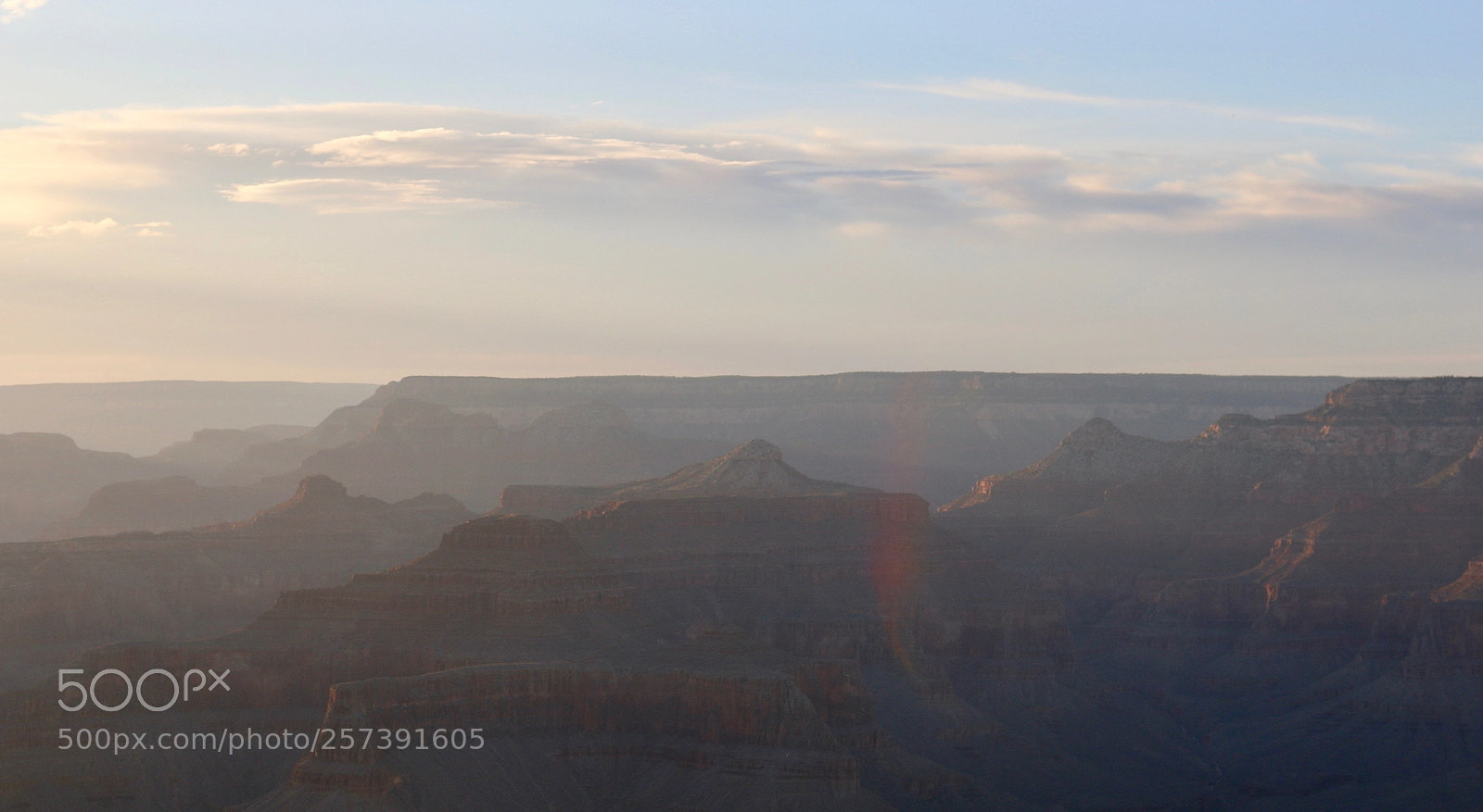 Canon EOS 70D sample photo. Sunset at grand canyon photography