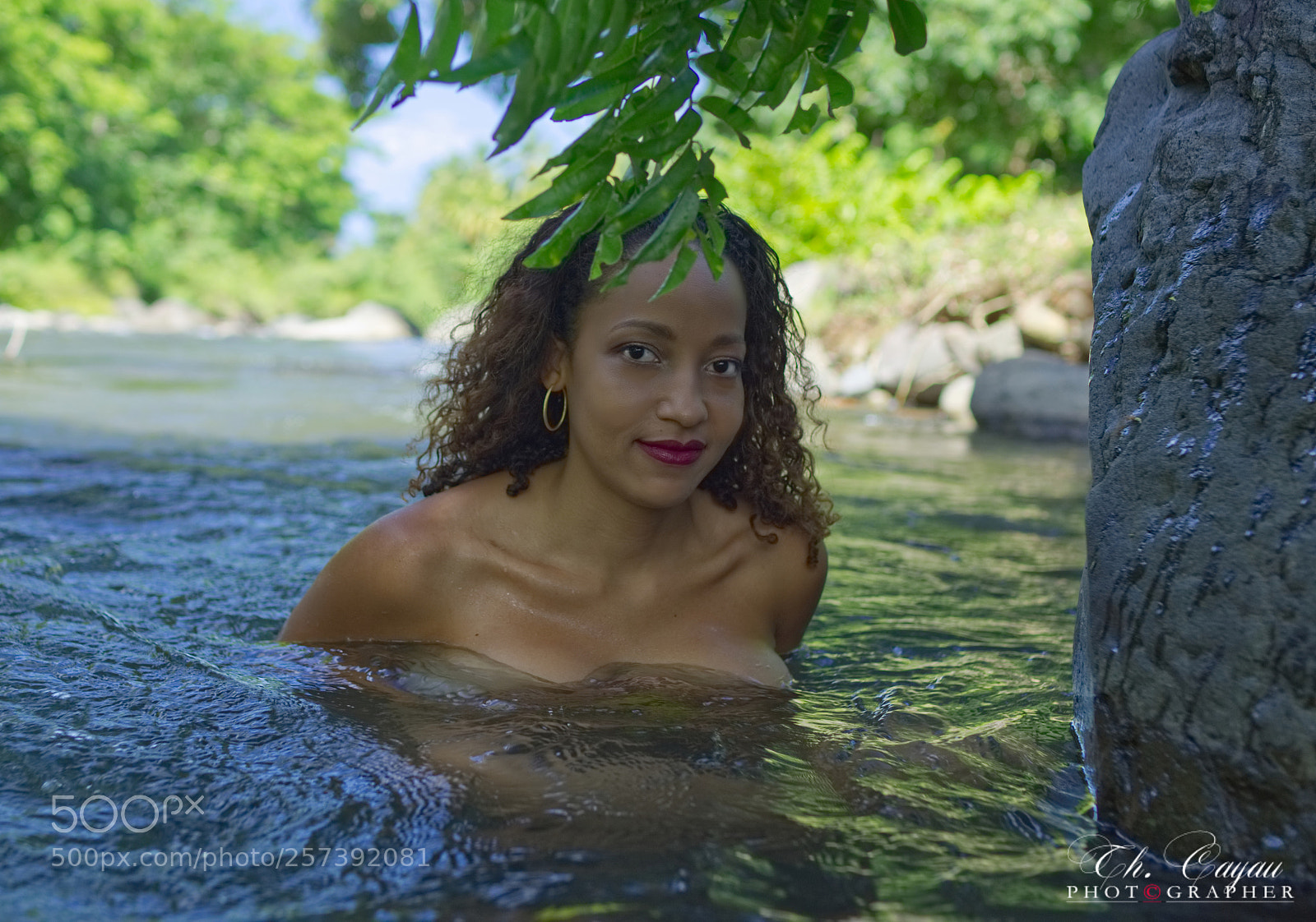Nikon D7200 sample photo. Maite a la riviere photography