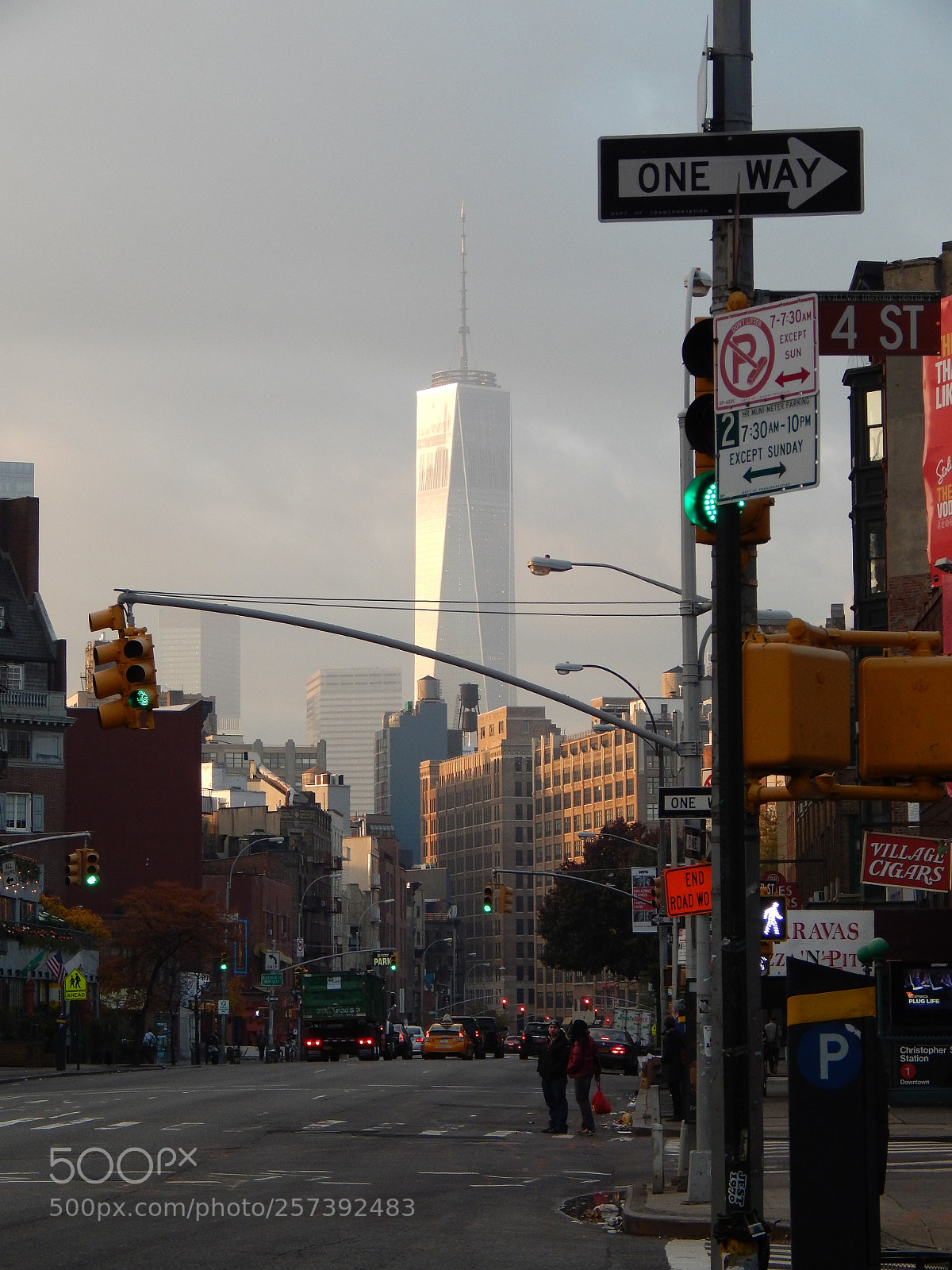Nikon Coolpix L820 sample photo. One world trade center photography