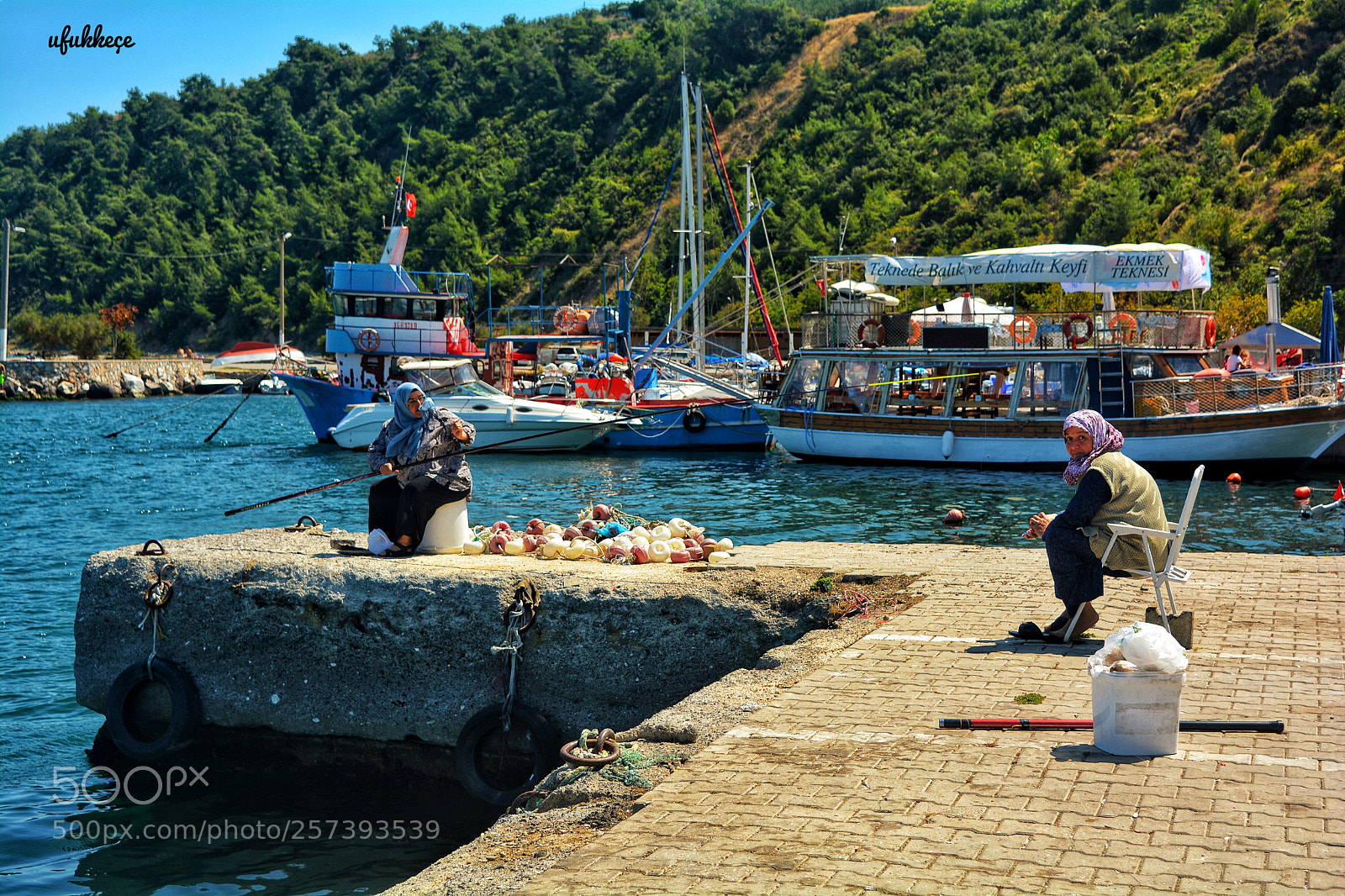 Nikon D5200 sample photo. Trilye, mudanya photography