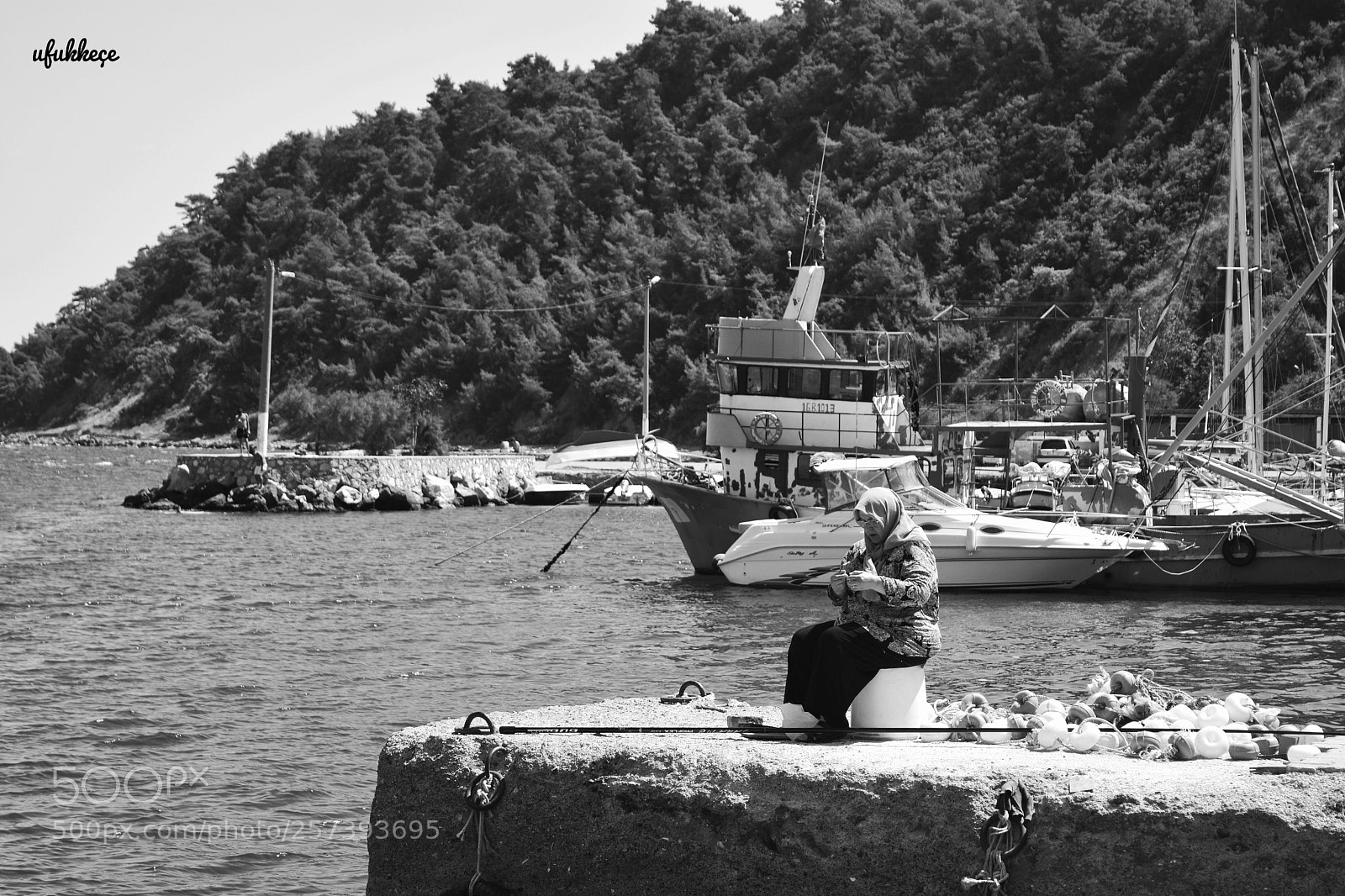 Nikon D5200 sample photo. Trilye, mudanya photography