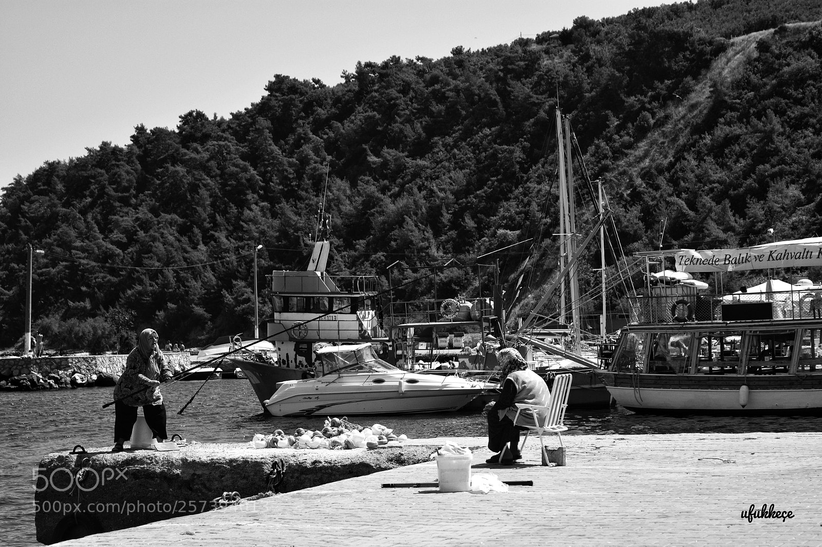 Nikon D5200 sample photo. Trilye, mudanya photography