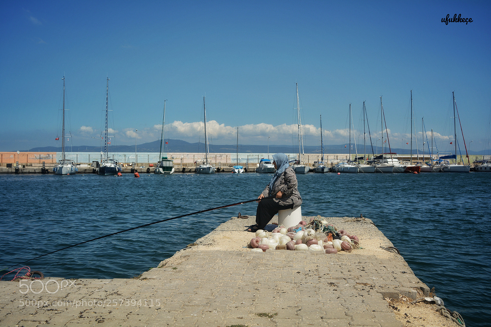 Nikon D5200 sample photo. Trilye, mudanya photography