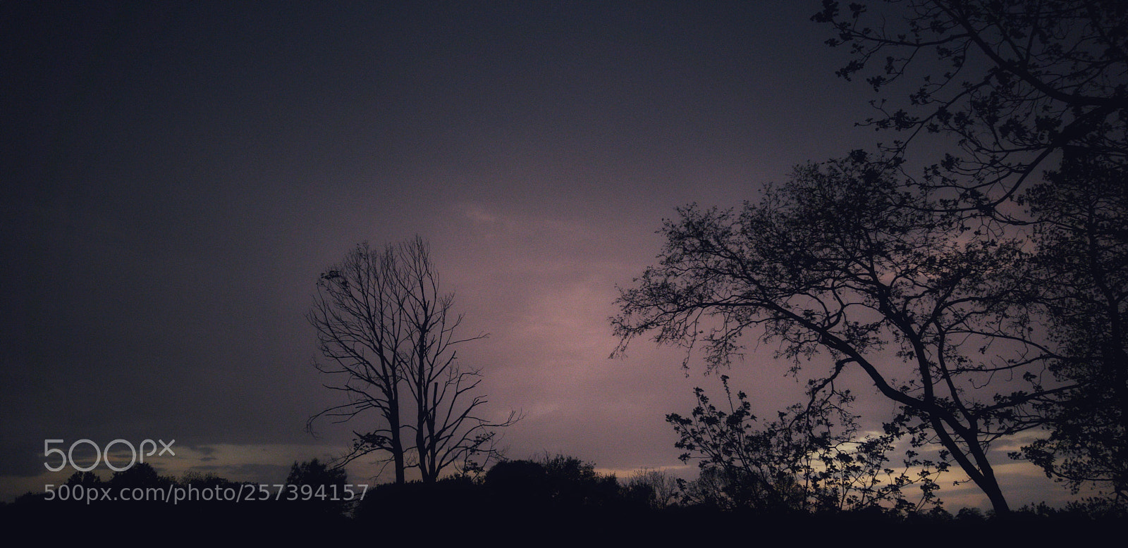 Samsung Galaxy S8+ sample photo. Stormy night photography