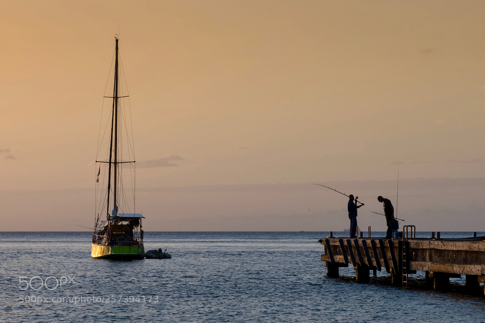 Nikon D850 sample photo. Anse noire. sunset 1 photography