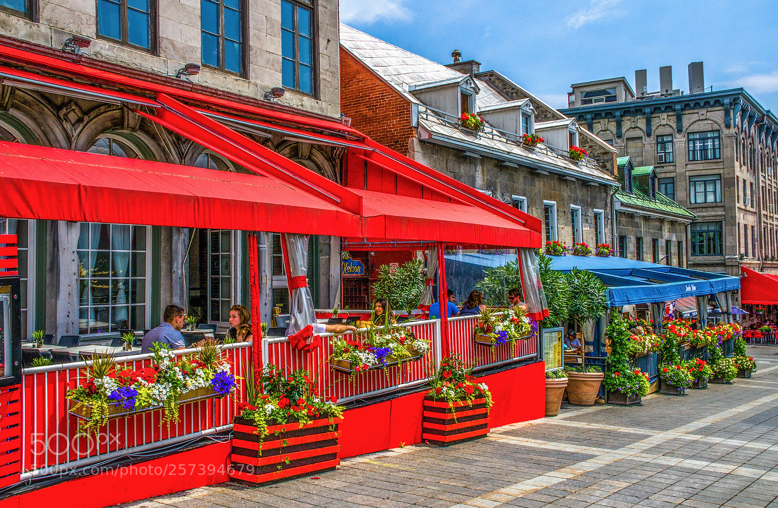 Nikon D7000 sample photo. City restaurants photography