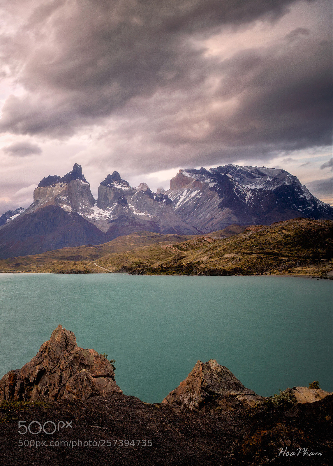 Sony a7R II sample photo. Rocks and mountain photography