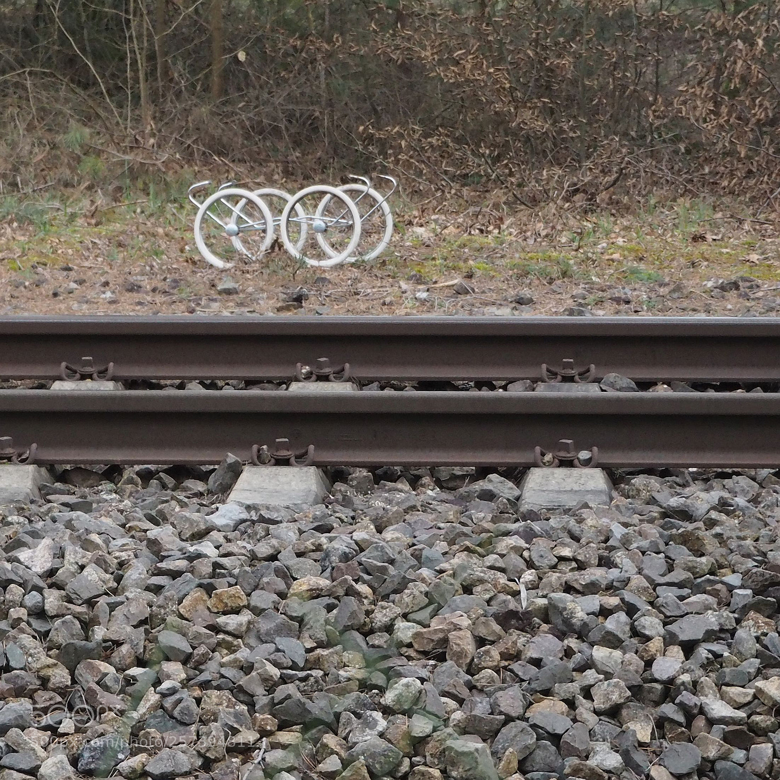 Olympus PEN E-PL7 sample photo. Das fahrgestell photography