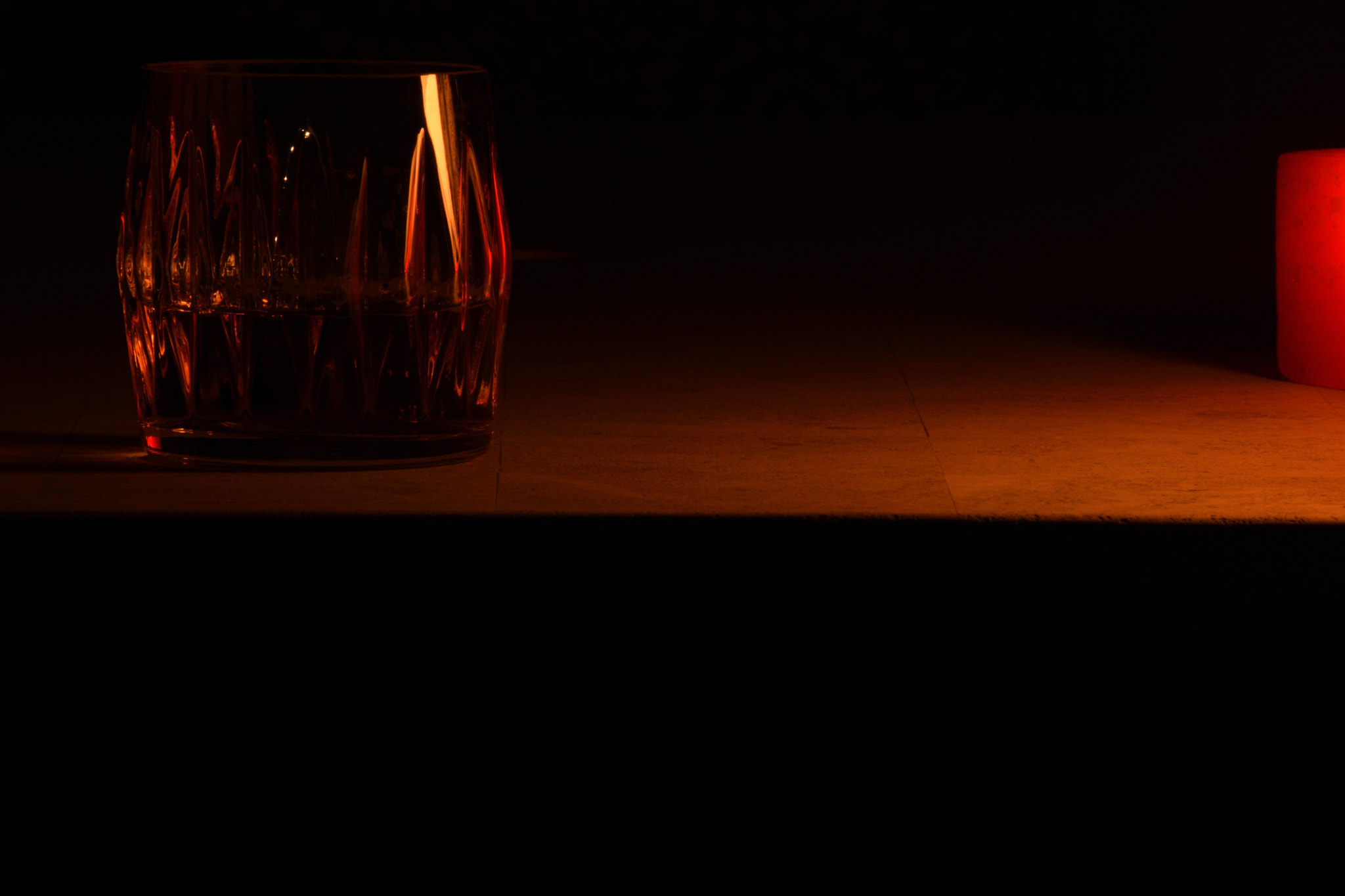 Nikon D3300 sample photo. Glenmorangie photography
