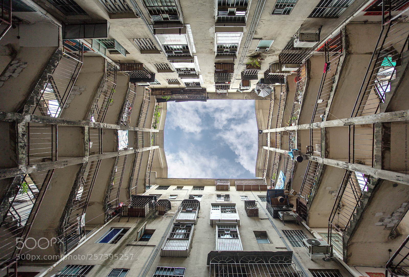Canon EOS 6D sample photo. Looking up photography