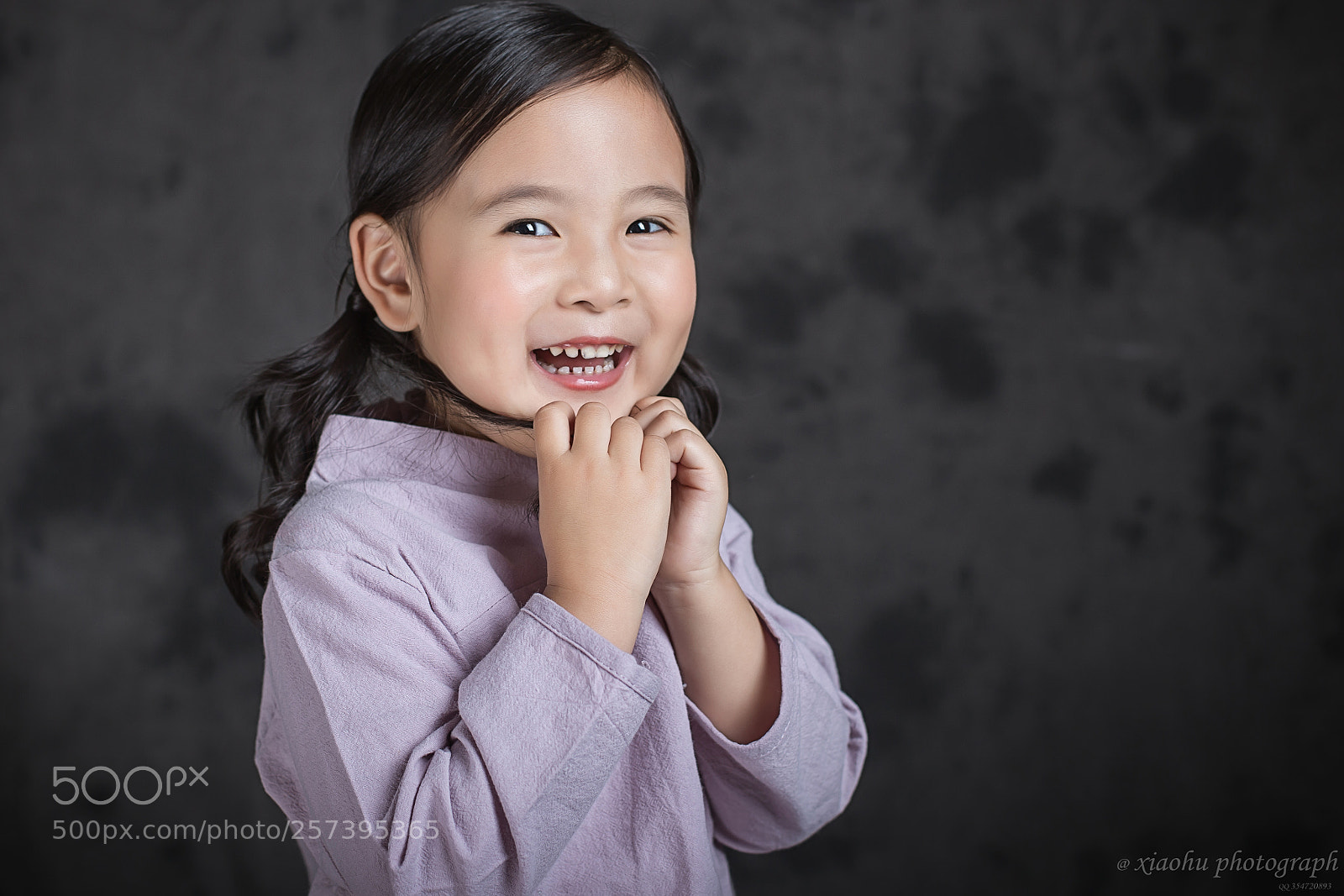 Canon EOS 6D sample photo. 小姑娘 photography