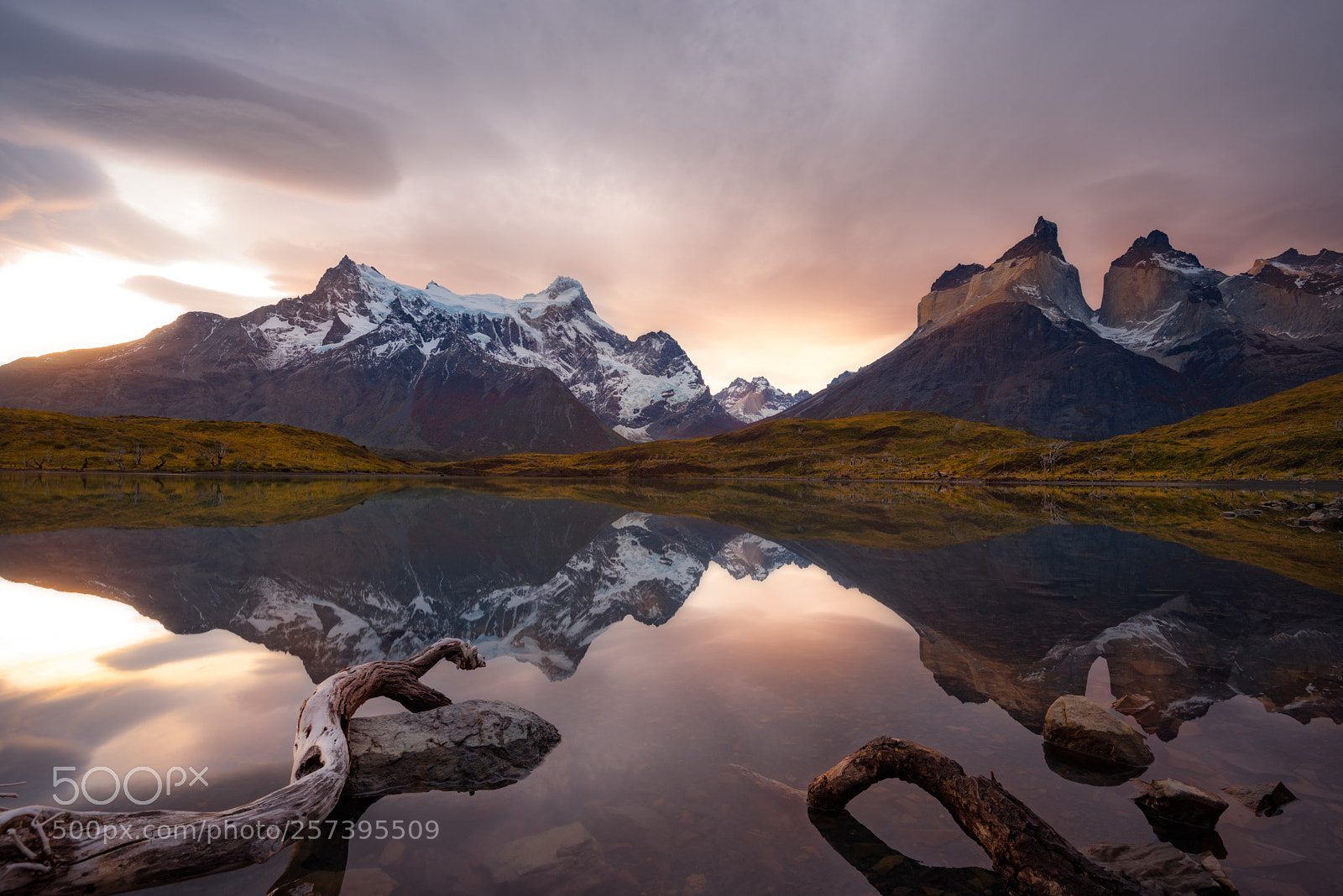 Nikon D750 sample photo. Cuernos del paine photography