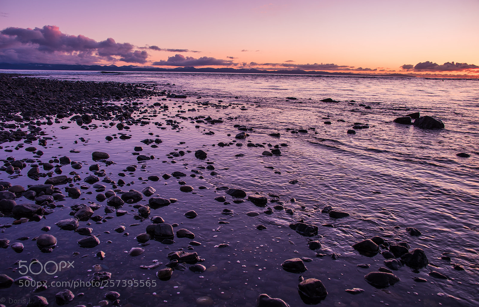 Nikon D750 sample photo. Sunset photography