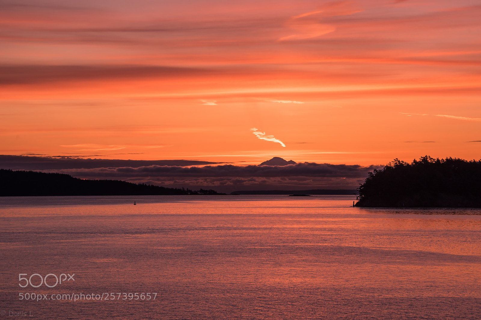 Nikon D750 sample photo. Victoria sunrise photography
