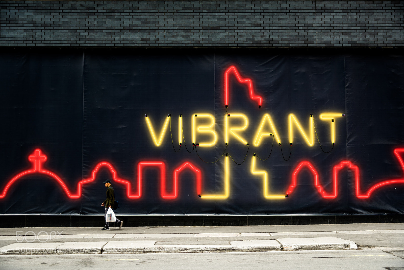 Nikon D750 sample photo. Vibrant photography