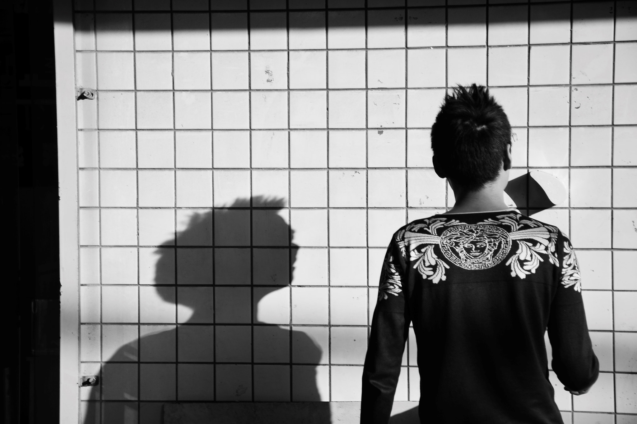 Nikon D7100 sample photo. 背影 photography