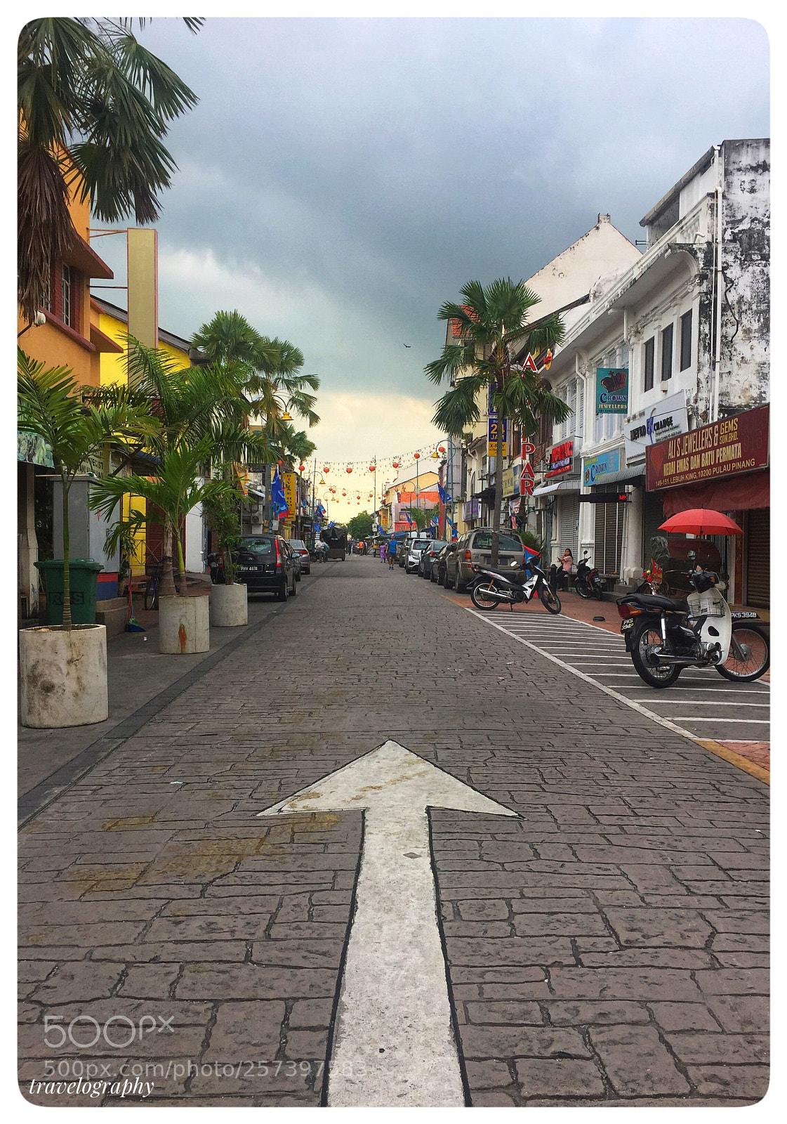 Apple iPhone 6 sample photo. The lonely road photography