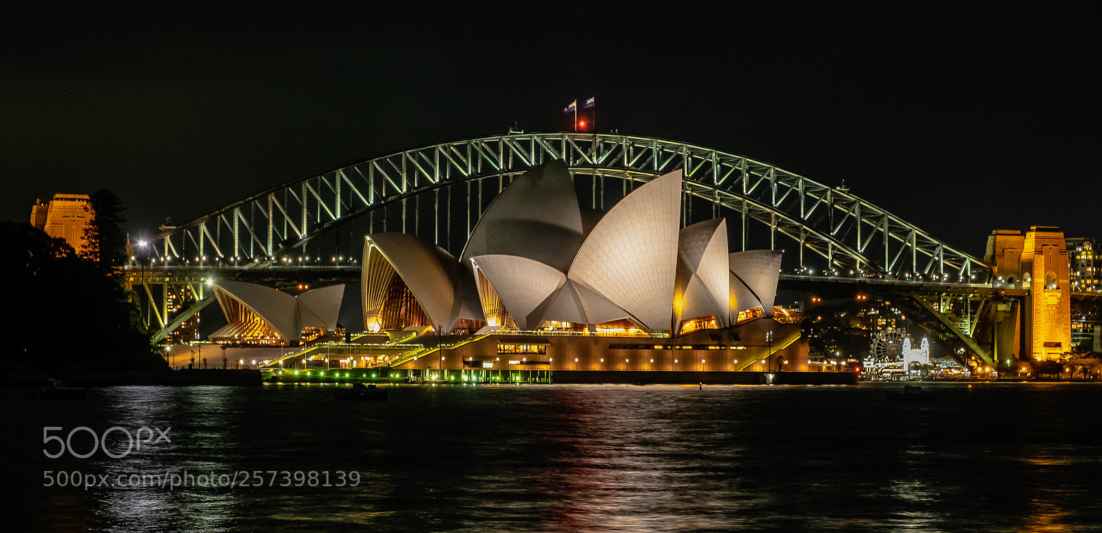 Fujifilm X-T1 sample photo. Sydney opera house and photography