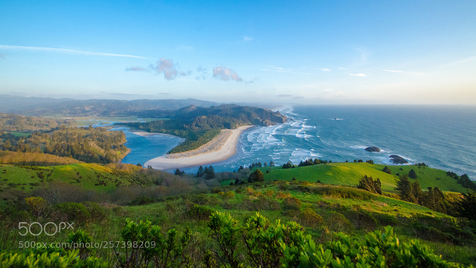 Nikon D7000 sample photo. Cascade head photography