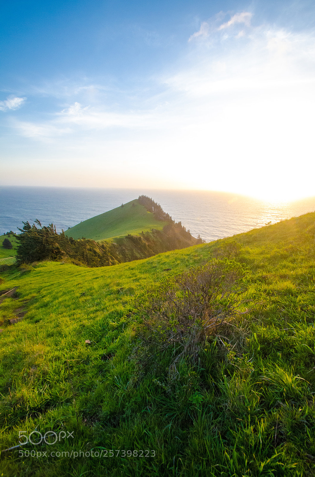 Nikon D7000 sample photo. Cascade head photography