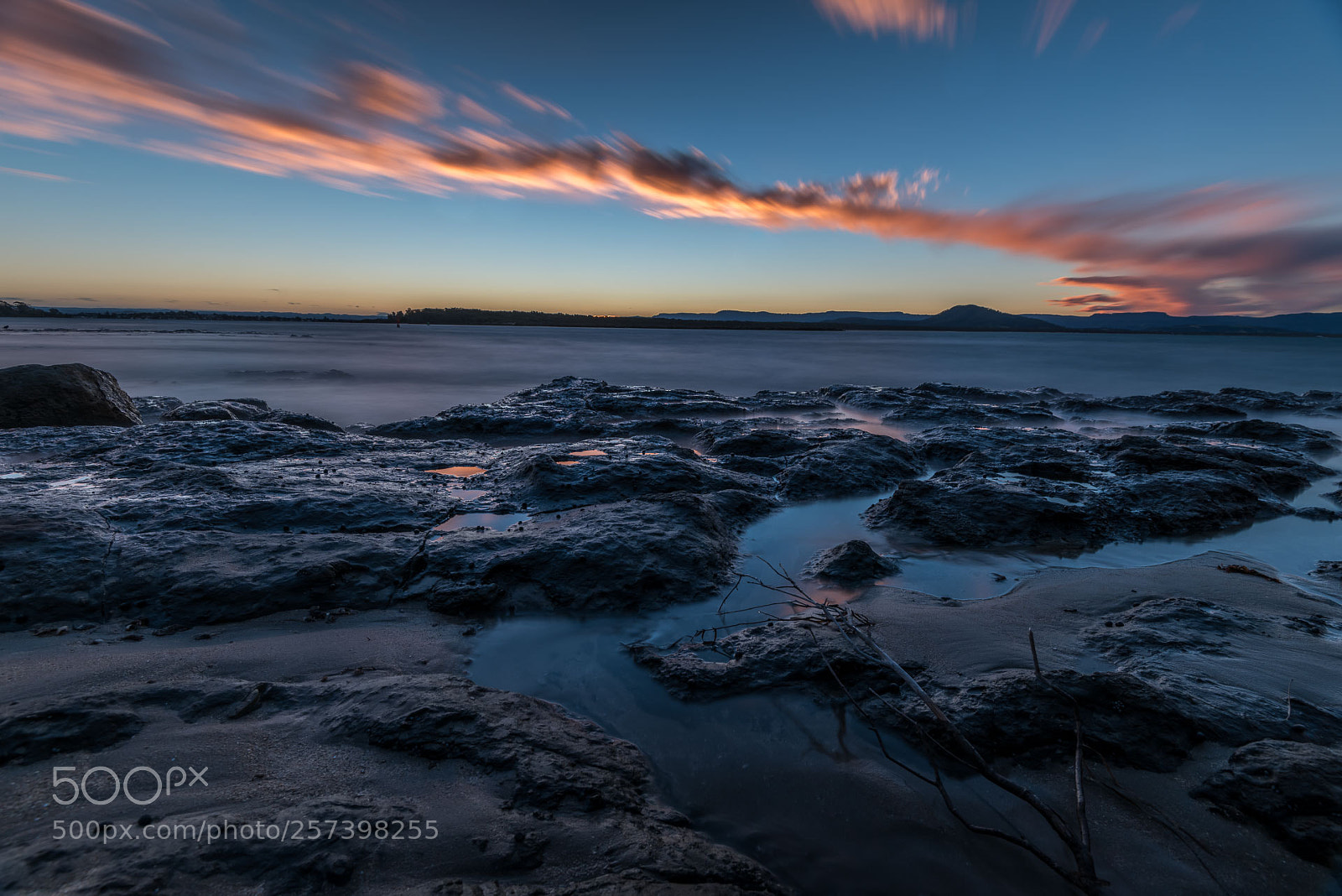 Nikon D810 sample photo. Crookhaven heads - i photography