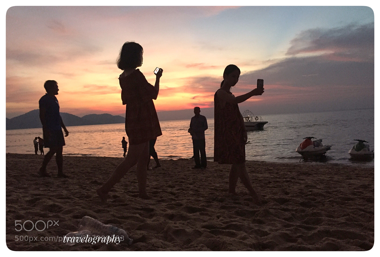 Apple iPhone 6 sample photo. Selfie time @batu feringgi  photography