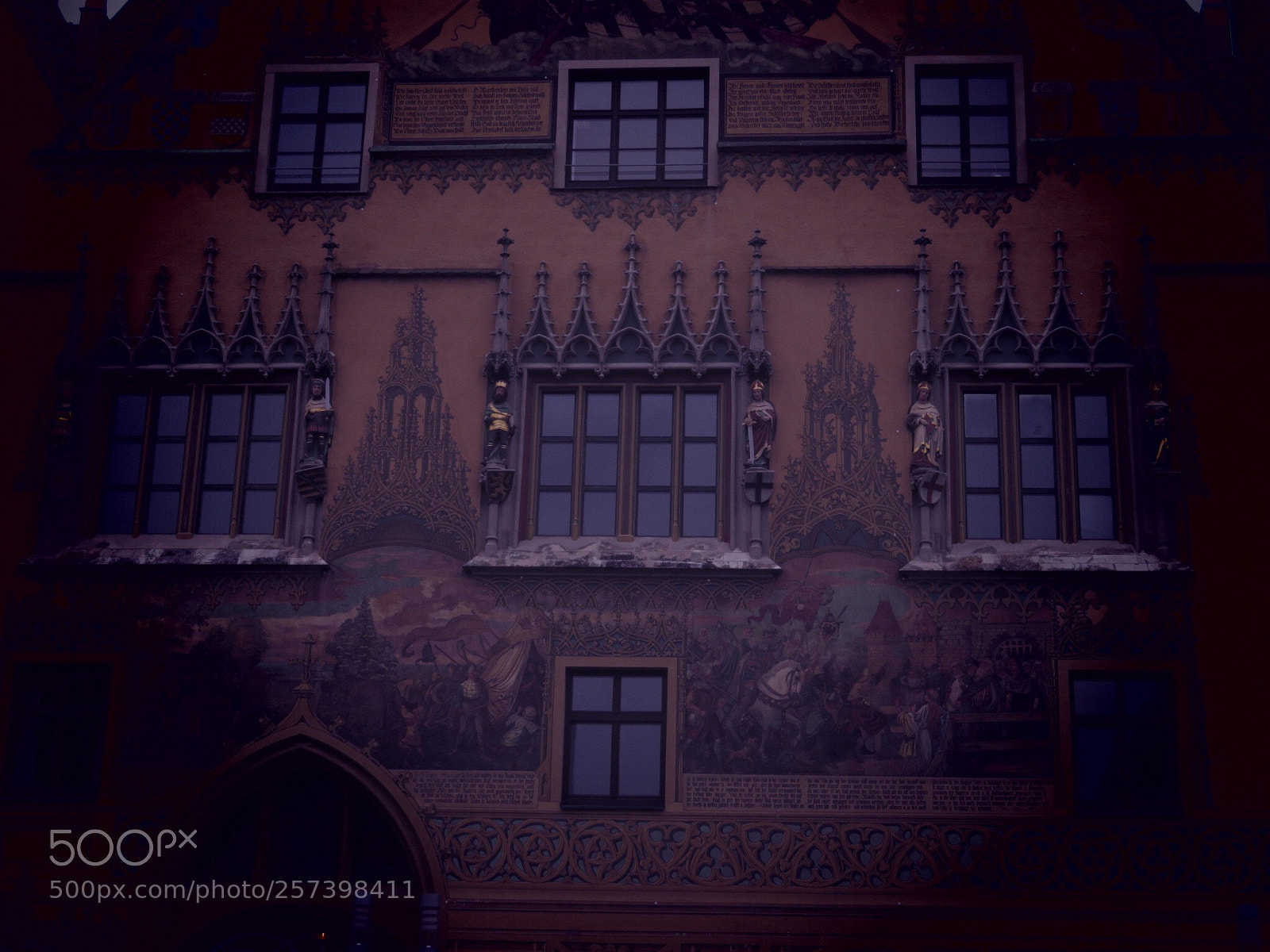 Canon PowerShot SX720 HS sample photo. Ulm photography