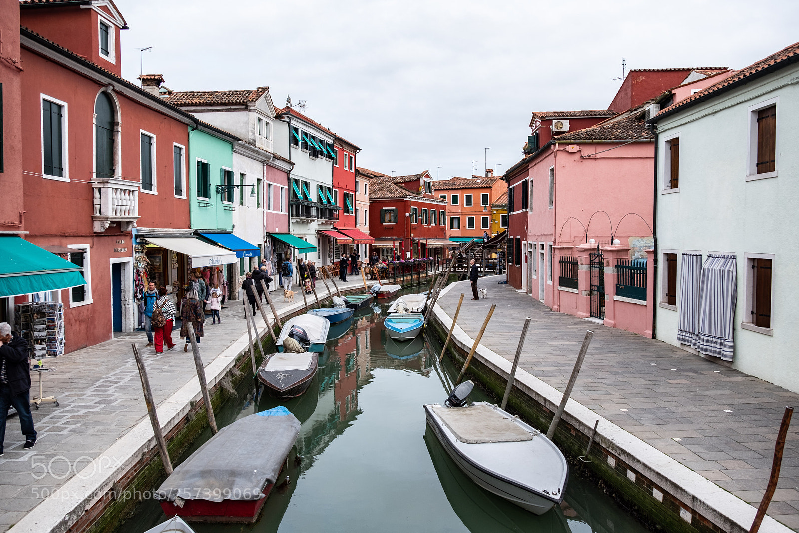 Fujifilm X-T2 sample photo. Burano photography