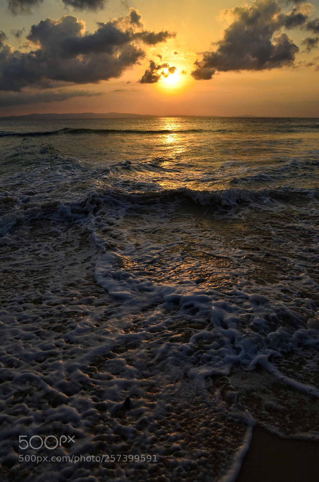 Nikon D7000 sample photo. Allure of sunset at photography