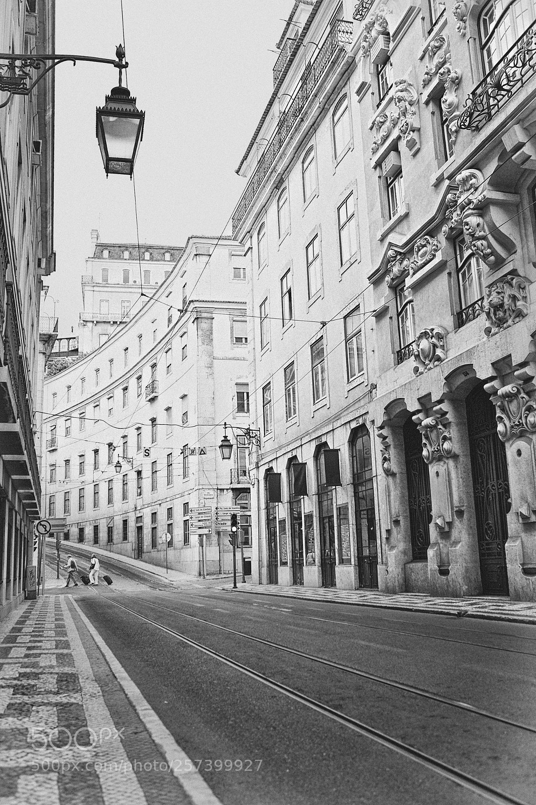 Canon EOS 5D sample photo. Rua da conceição photography