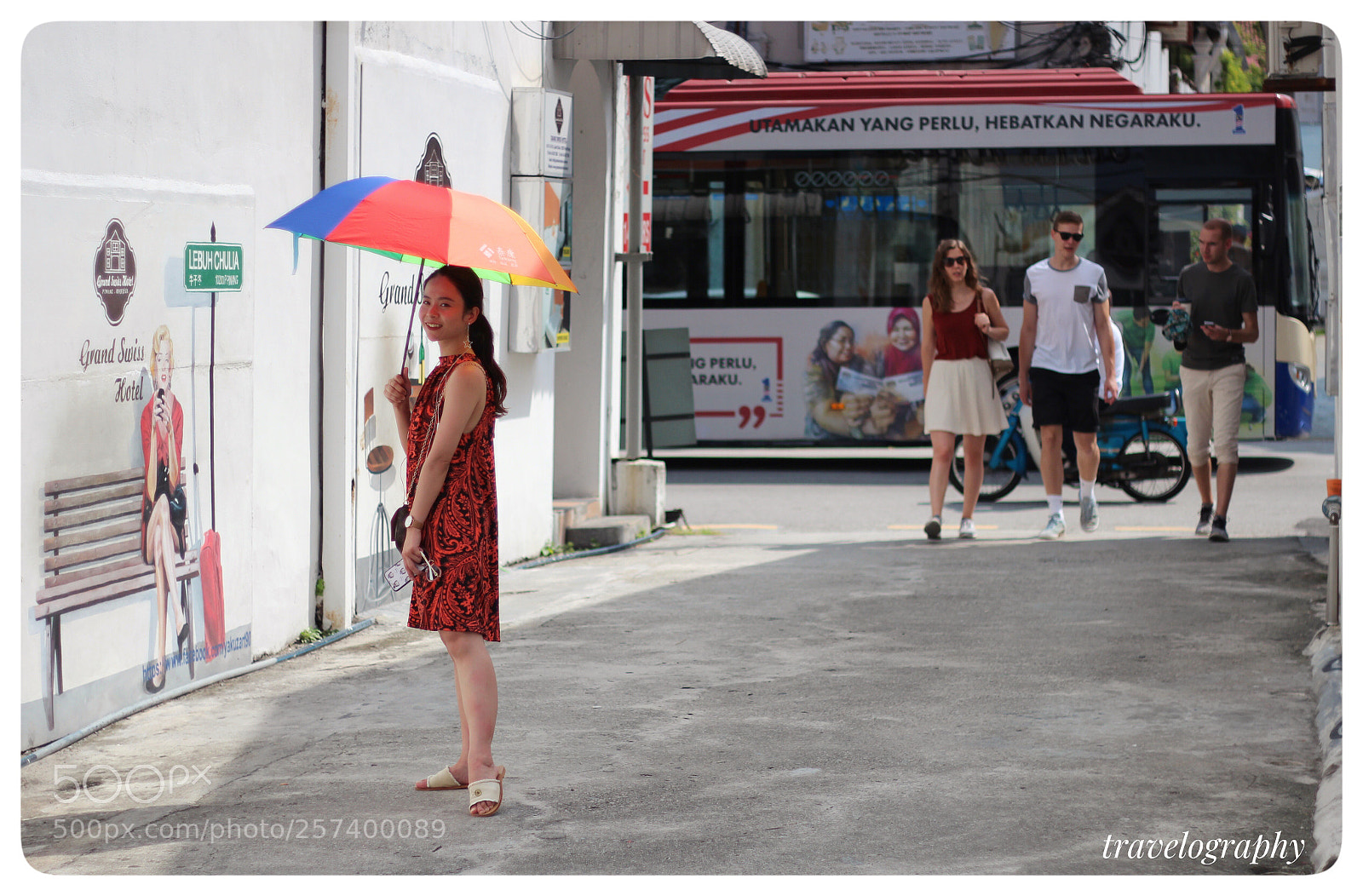 Canon EOS 600D (Rebel EOS T3i / EOS Kiss X5) sample photo. Art street@ georgetown  photography