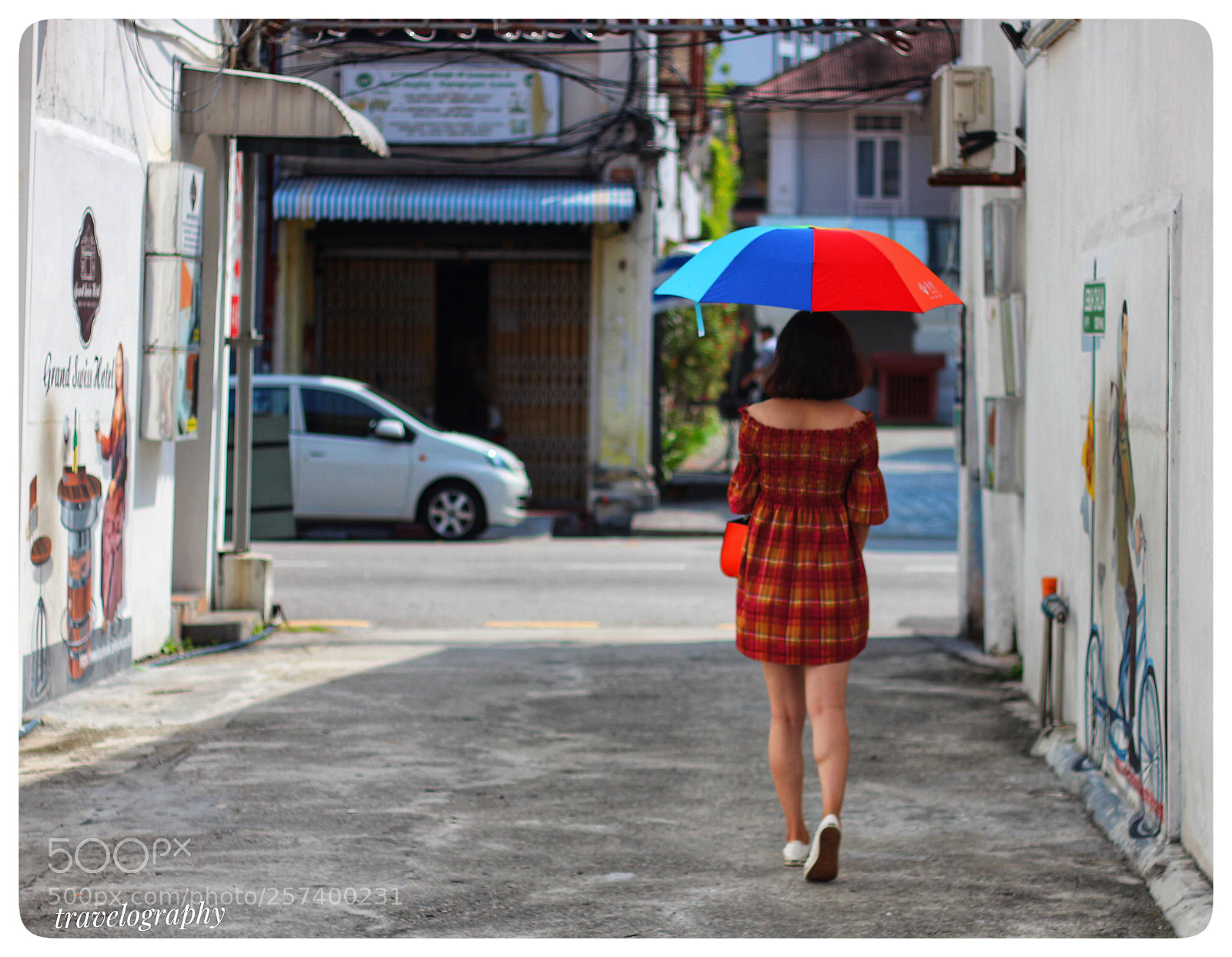 Canon EOS 600D (Rebel EOS T3i / EOS Kiss X5) sample photo. Walking @ georgetown  photography