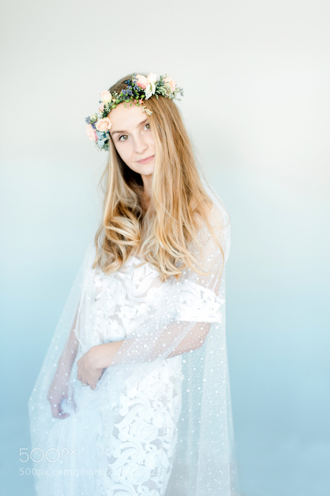 Canon EOS 6D Mark II sample photo. Anna photography