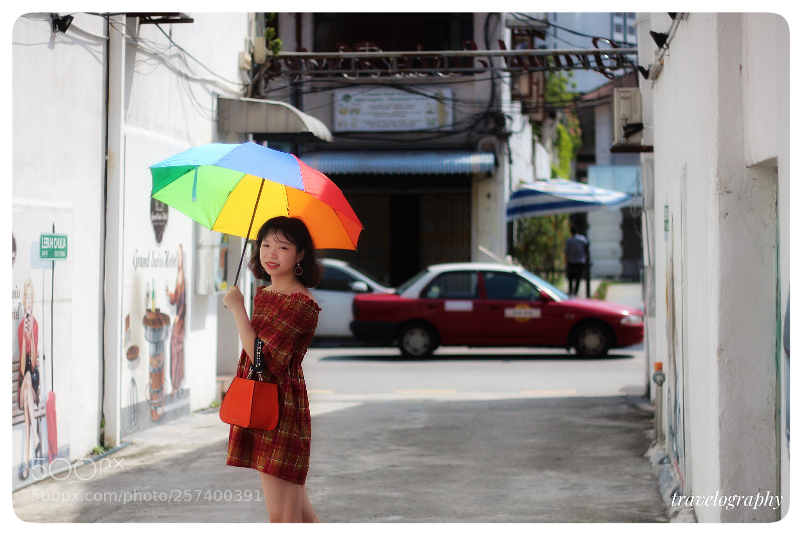 Canon EOS 600D (Rebel EOS T3i / EOS Kiss X5) sample photo. Fashion at street @ georgetown  photography
