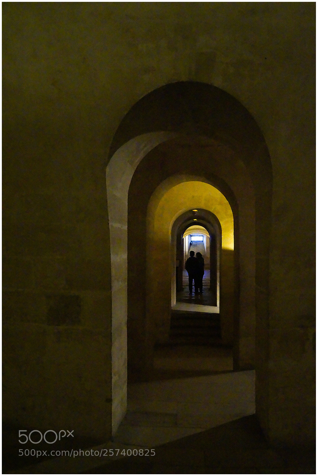 Sony SLT-A58 sample photo. Pasaje photography
