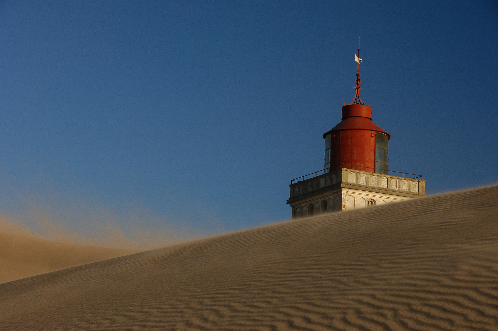 Nikon D2X sample photo. Lost in the dunes photography