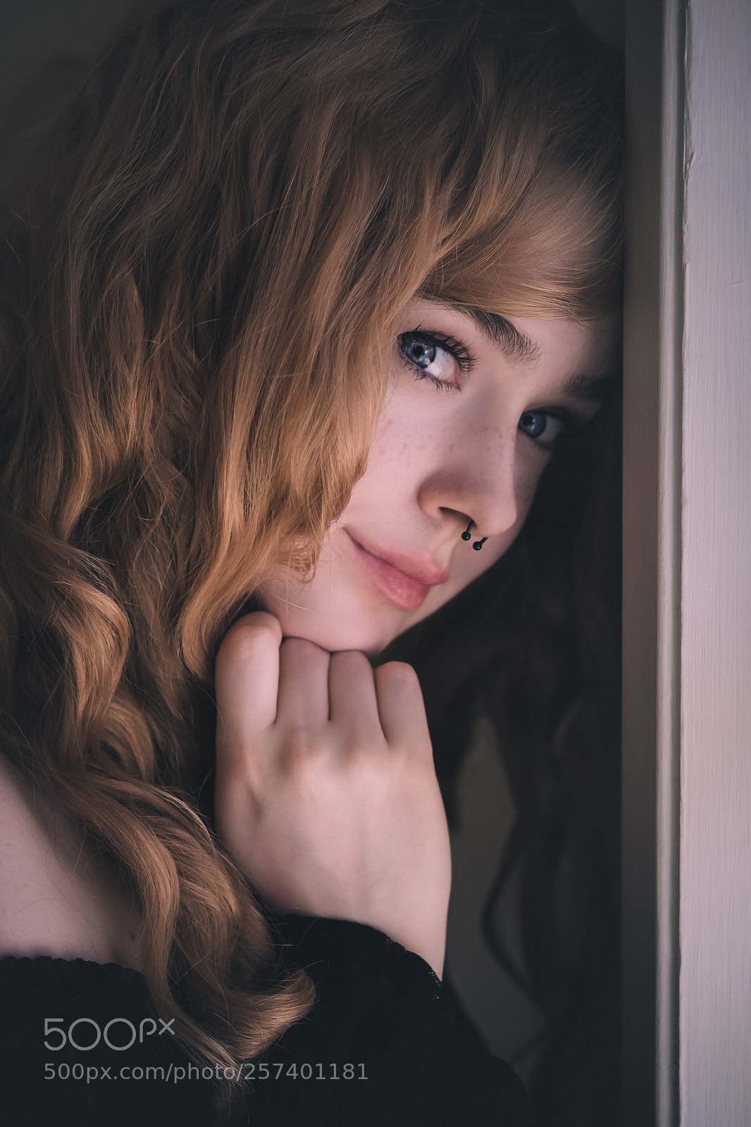 Sony a7 sample photo. Eyes photography