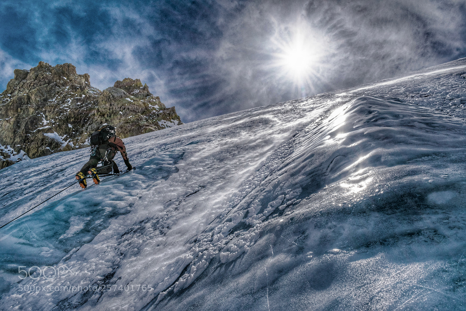 Nikon D3300 sample photo. Climb to the sun photography