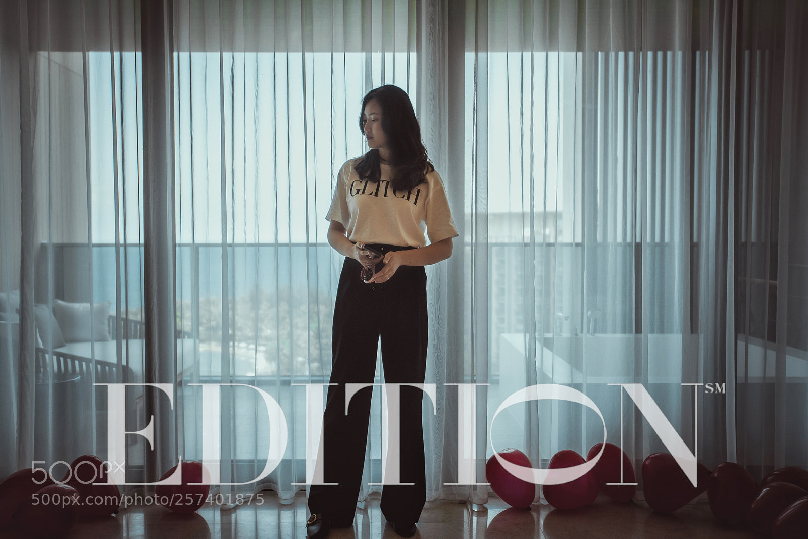 Sony a7 II sample photo. Edition in sanya photography