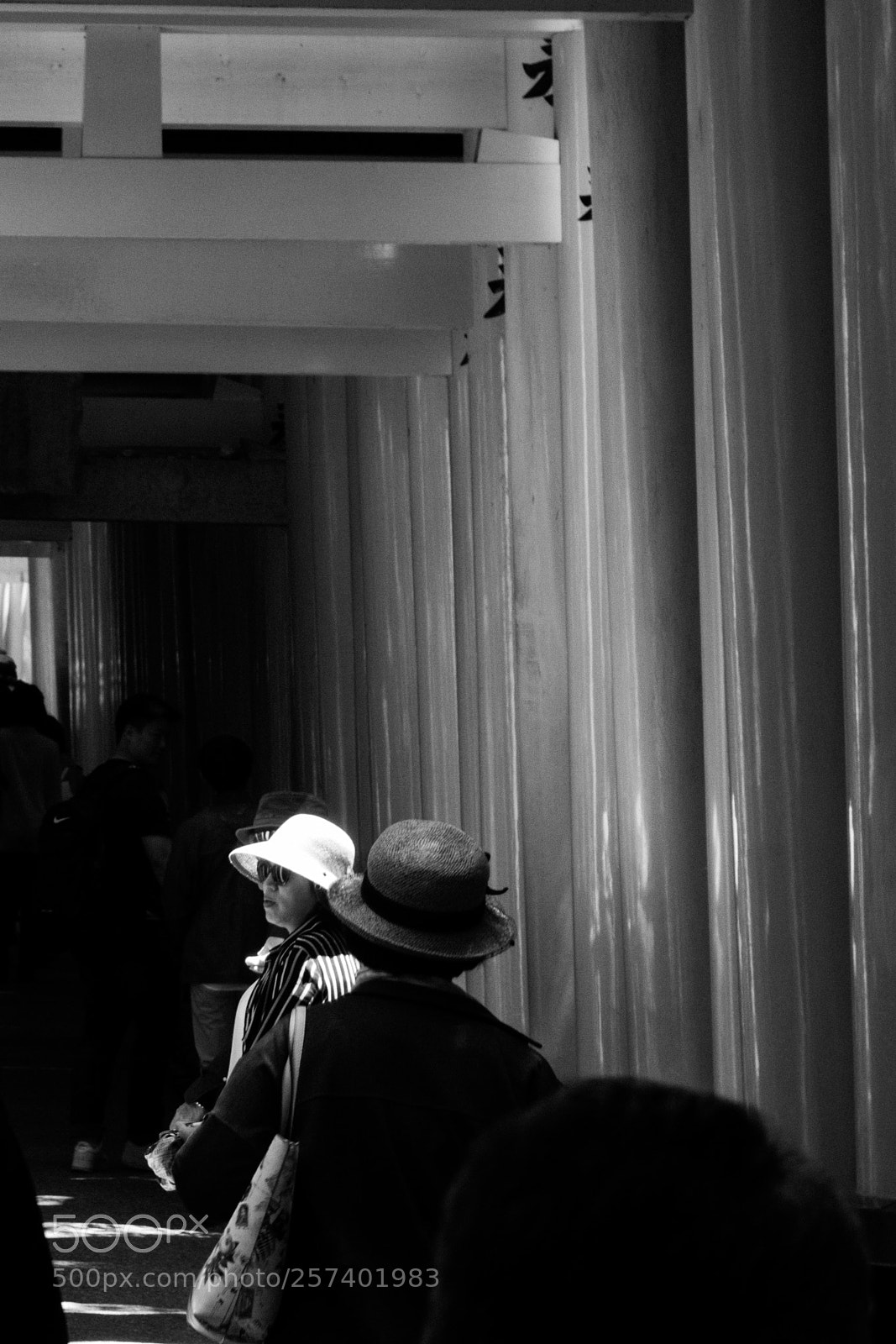 Sony Cyber-shot DSC-RX100 sample photo. Fushimi inari-taisha, kyoto (japan) photography
