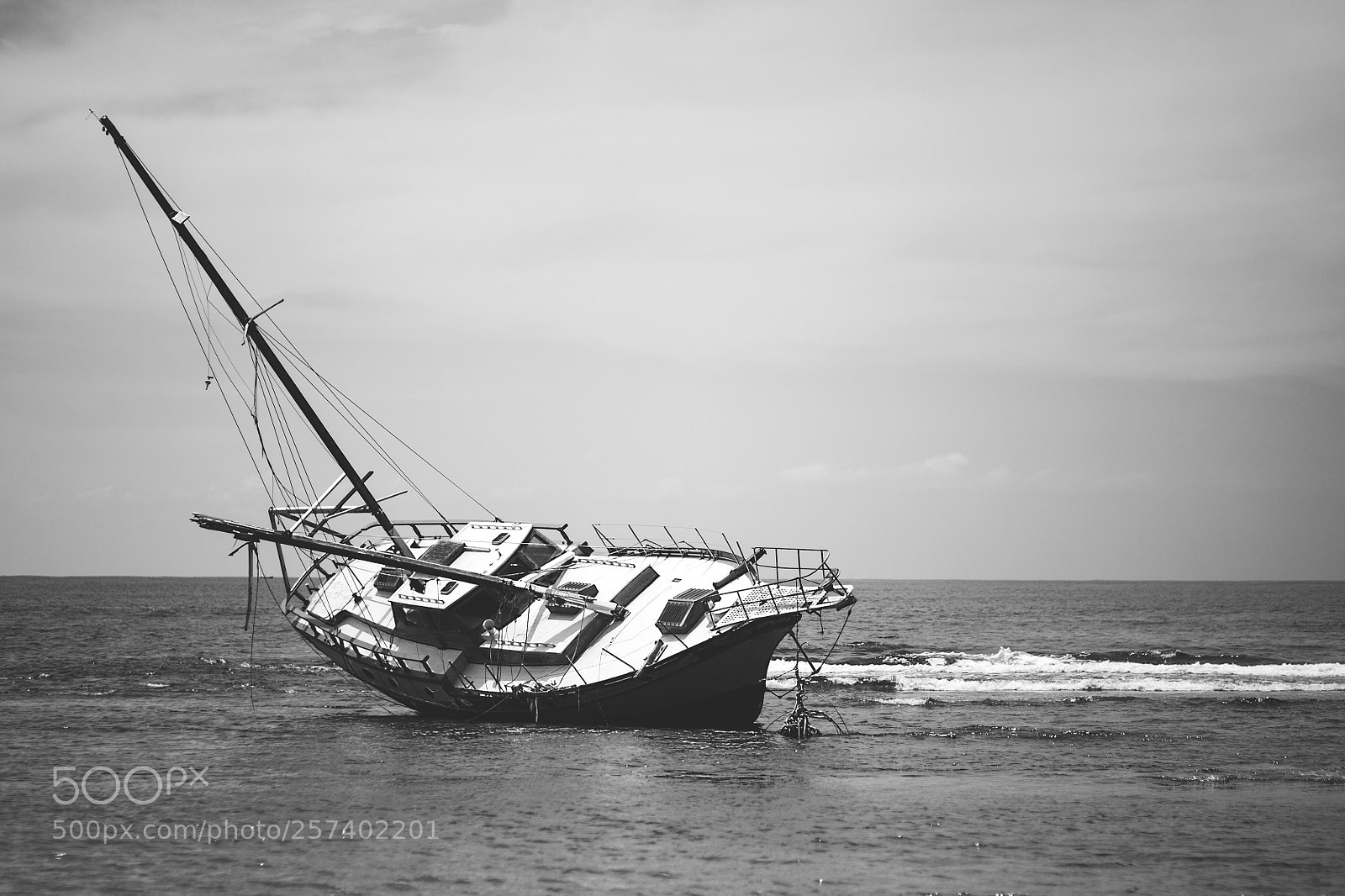Canon EOS 6D sample photo. Sail boat photography