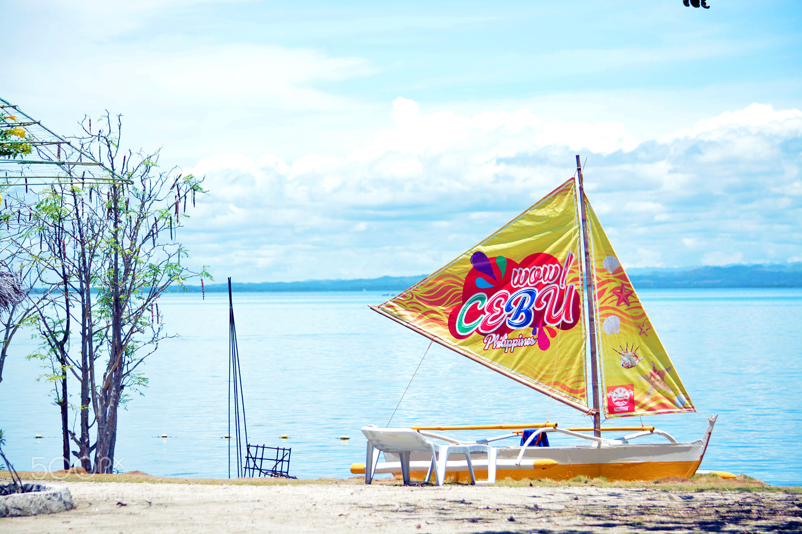 Nikon D7100 sample photo. Island hopping in cebu photography