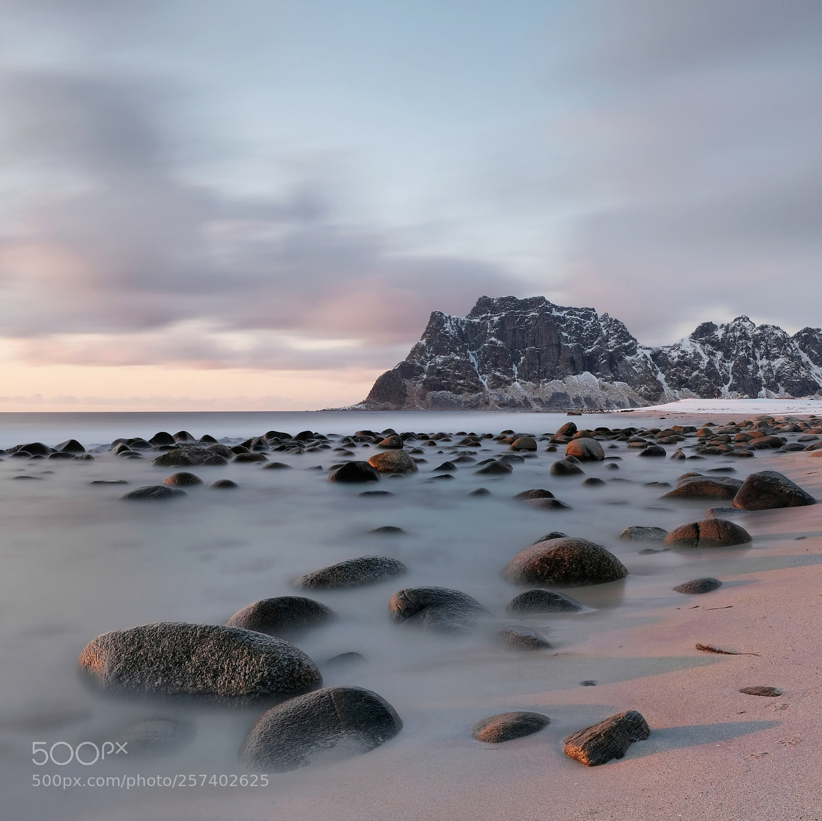 Fujifilm X-T2 sample photo. Arctic colors photography