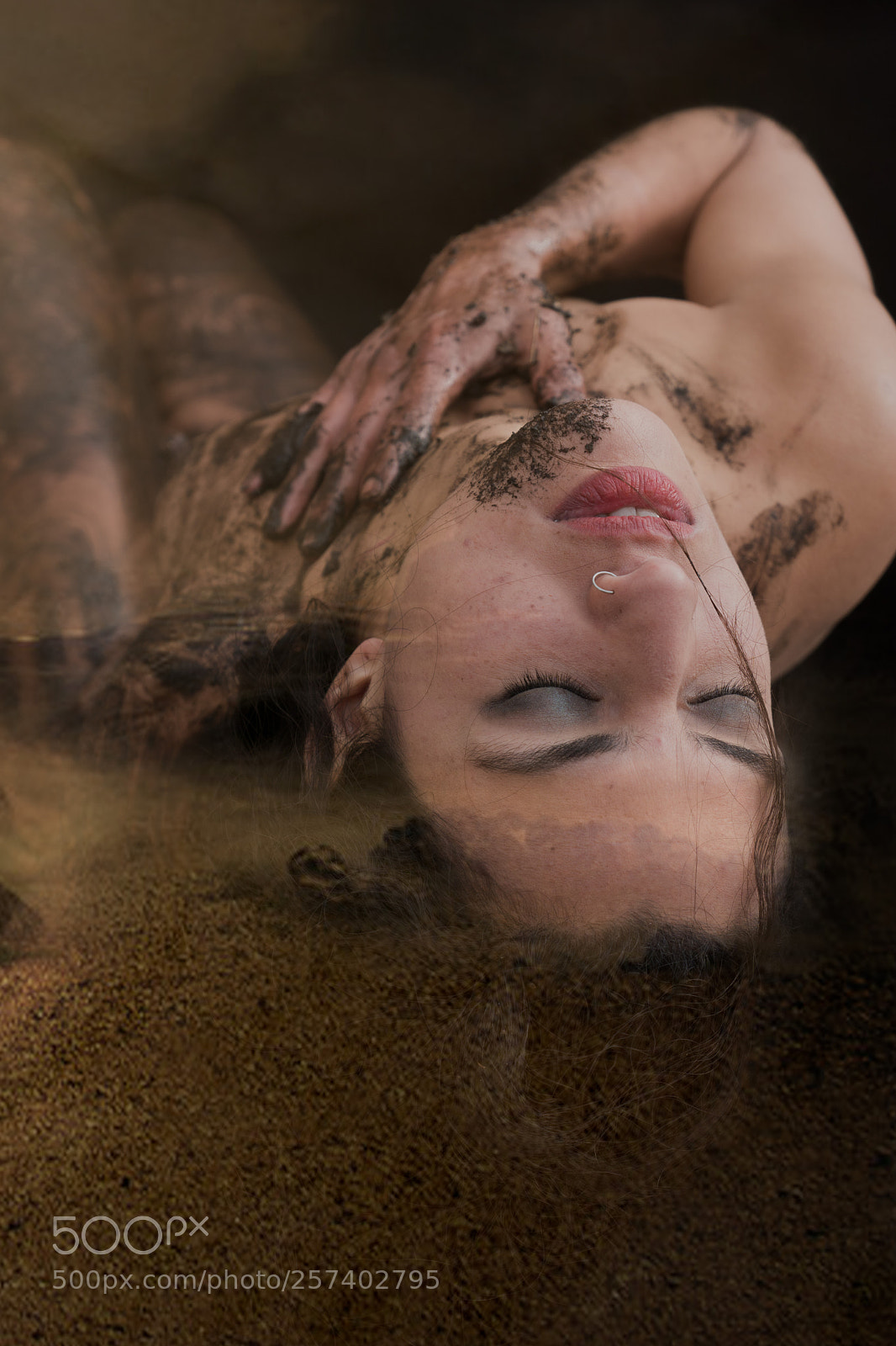 Sony ILCA-77M2 sample photo. Desnudo art stico y photography