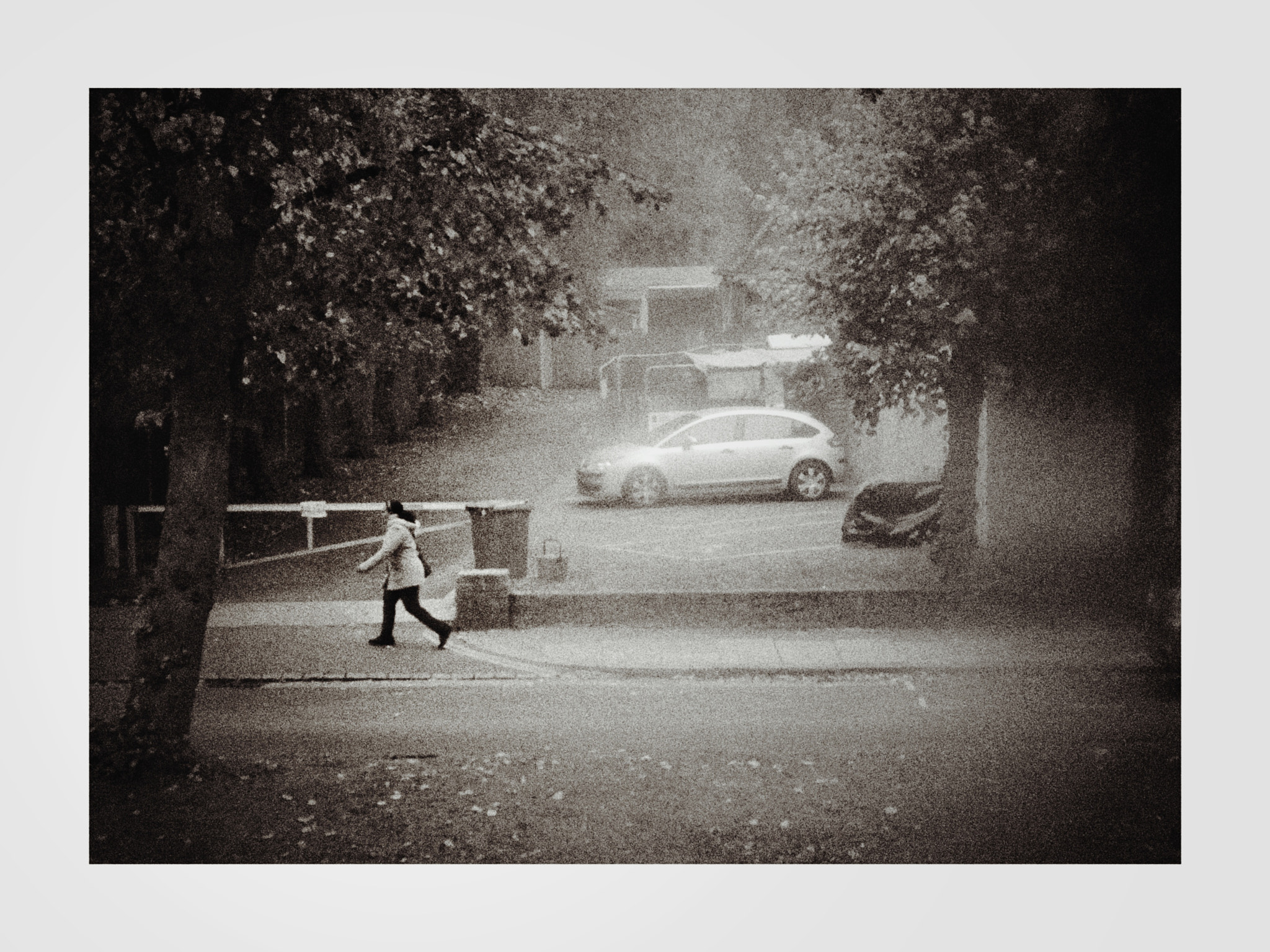 Panasonic Lumix DMC-GF6 sample photo. Fogg or smog photography