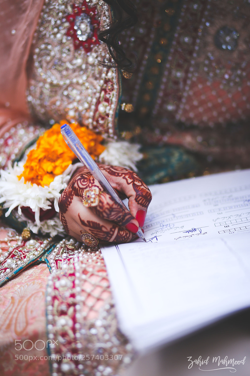 Canon EOS 6D sample photo. Nikkah ! photography